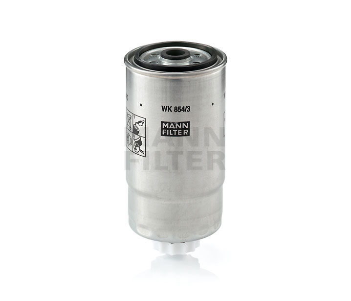 MANN-FILTER WK 854/3 di prima qualità a prezzi equi