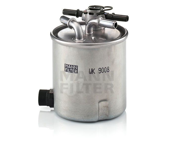MANN-FILTER WK 9008 Degvielas filtrs Suzuki Jimny SN