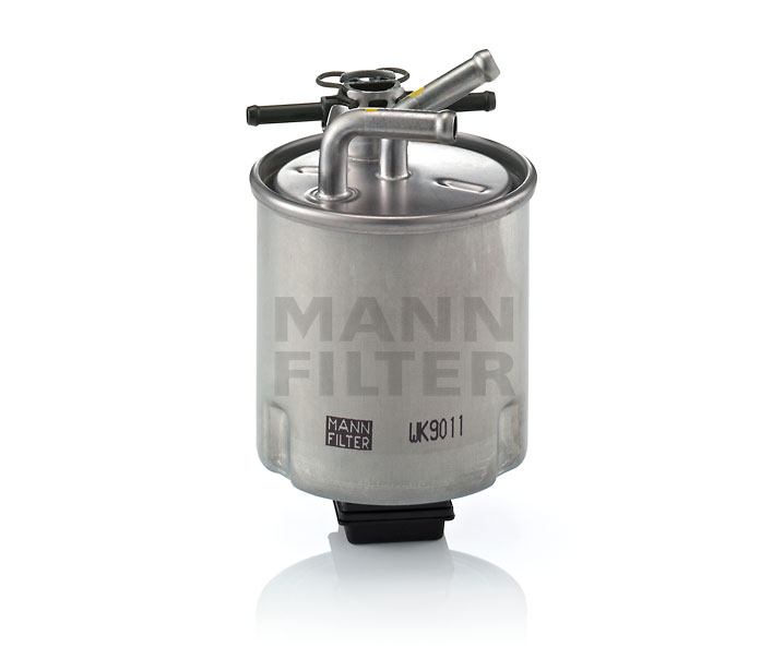 Φίλτρο πετρελαίου MANN-FILTER NISSAN NAVARA WK 9011
