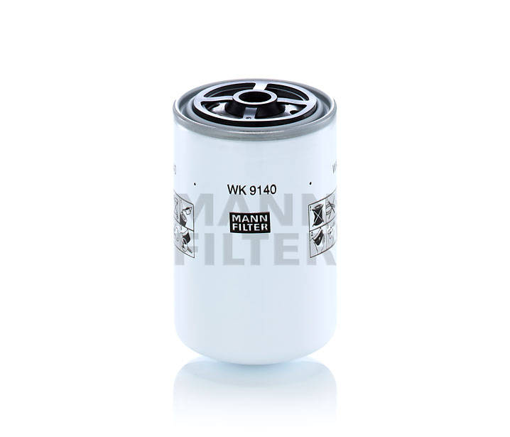 MANN-FILTER WK 9140 A-kwaliteit en eerlijke prijzen