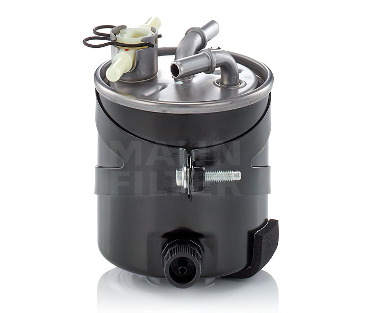 Filtre à carburant MANN-FILTER RENAULT MEGANE WK 919/1