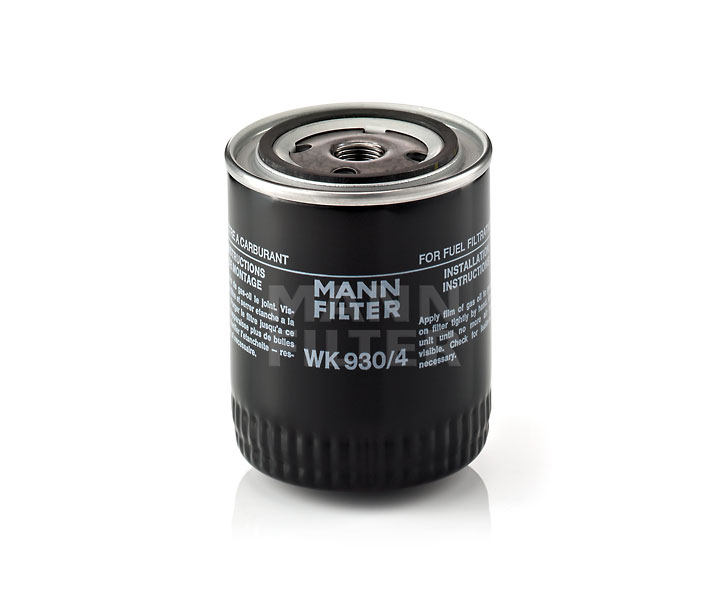 MANN-FILTER WK 930/4 A-kwaliteit en eerlijke prijzen