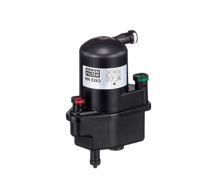 MANN-FILTER WK 939/3 A-kwaliteit en eerlijke prijzen