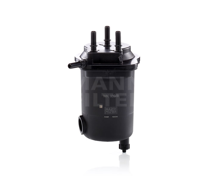 Filtro combustibile MANN-FILTER RENAULT CLIO WK 939/8 x