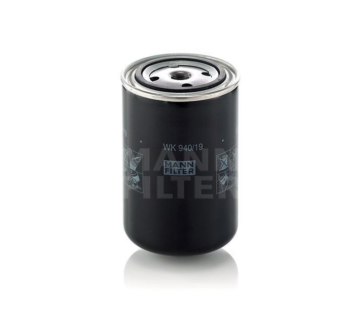 MANN-FILTER WK 940/19 Calidad y precios justos