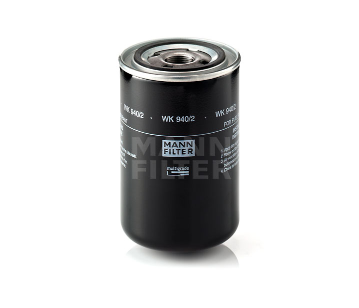 WK 940/2 MANN-FILTER 1411894 Kraftstofffilter