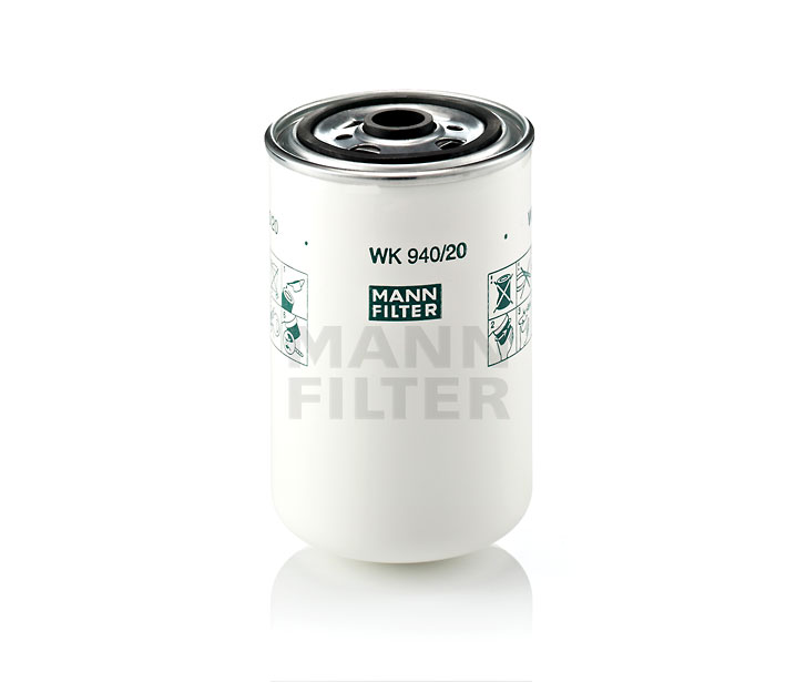MANN-FILTER WK 940/20 Calidad y precios justos