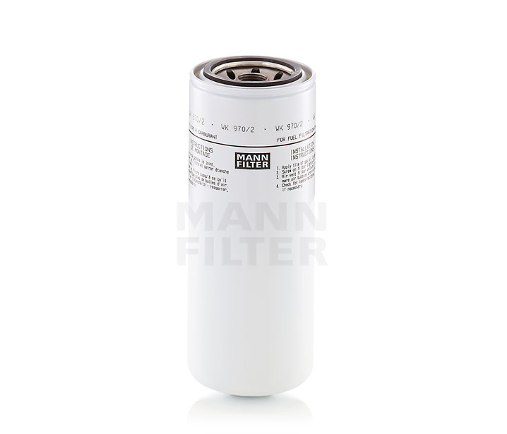 MANN-FILTER WK 970/2 Kakovostna blagovna znamka