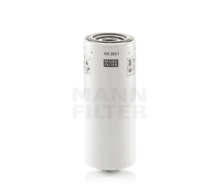 MANN-FILTER WK 980/1 Kakovostna blagovna znamka