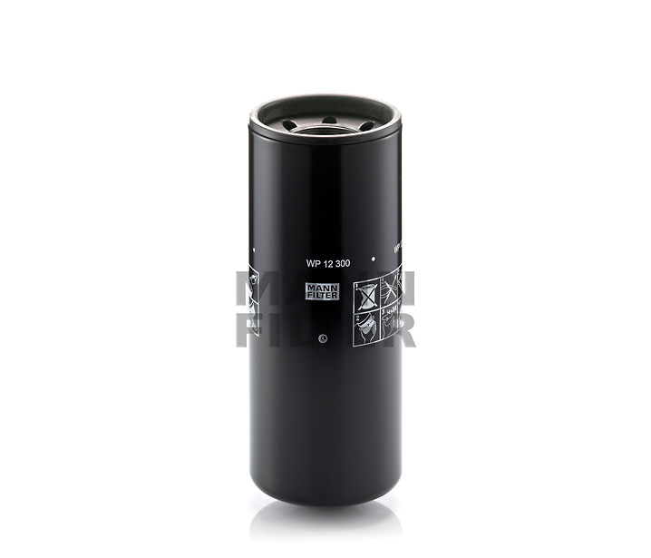 WP 12 300 MANN-FILTER 3401544 Oil filter
