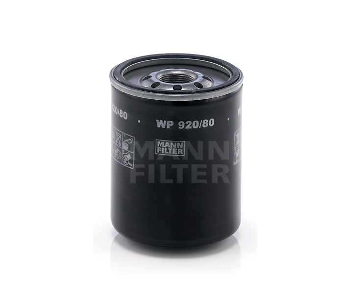 Oliefilter MANN-FILTER MAZDA MX WP 920/80