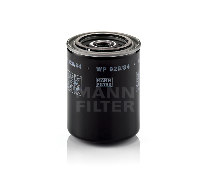 MANN-FILTER WP 928/84 Kvalitet & fair priser