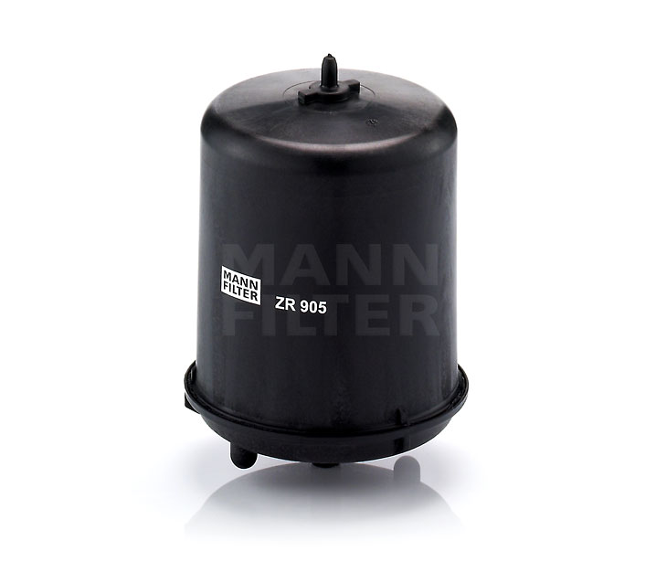 MANN-FILTER 1872106 Filtr oleju ZR 905 z