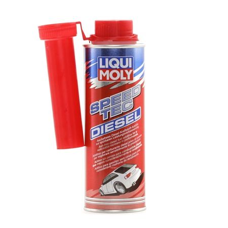 LIQUI MOLY Kraftstoffadditiv 3722 online kaufen!