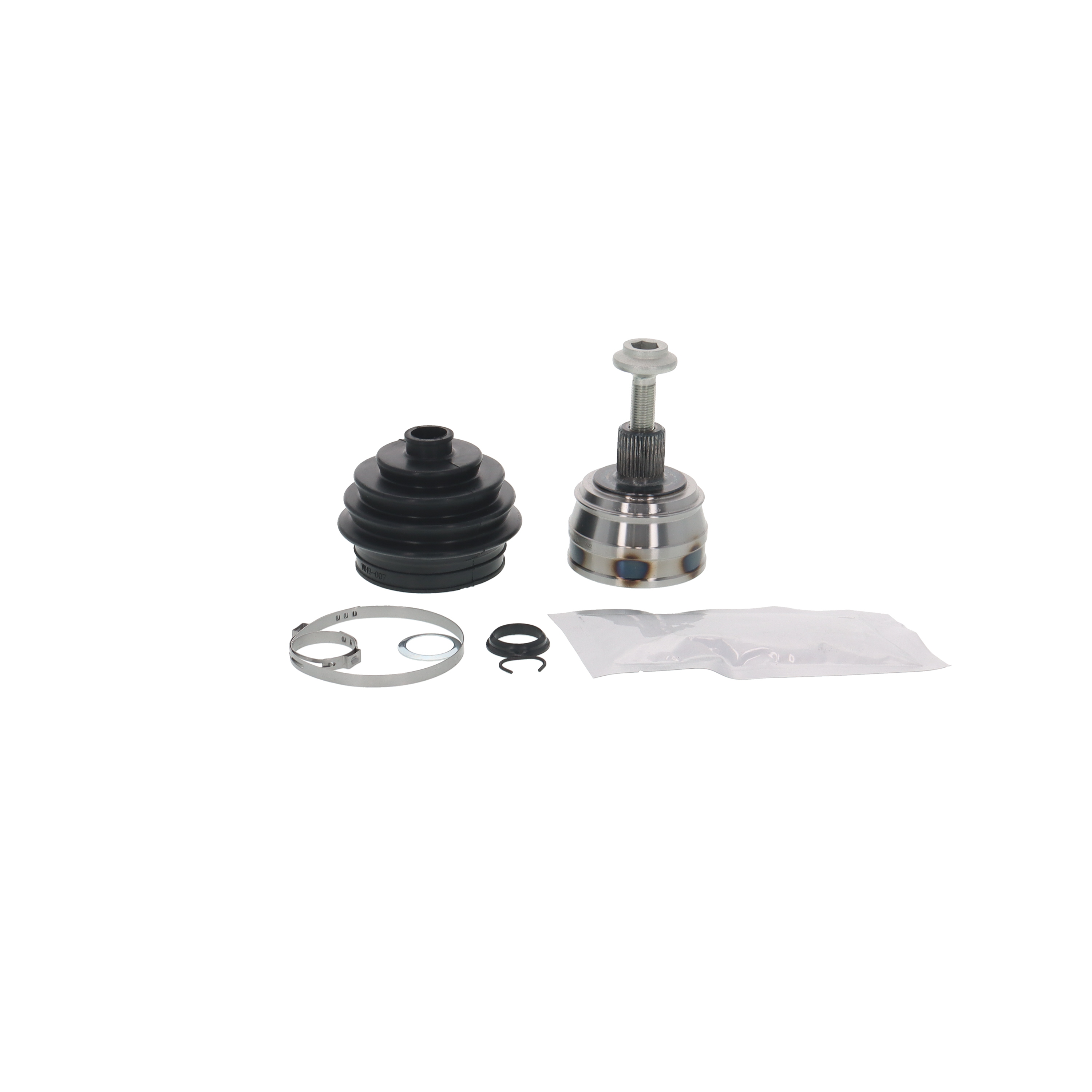 TrakMotive 40-0022 homokineet reparatie set, aandrijfas 895407311