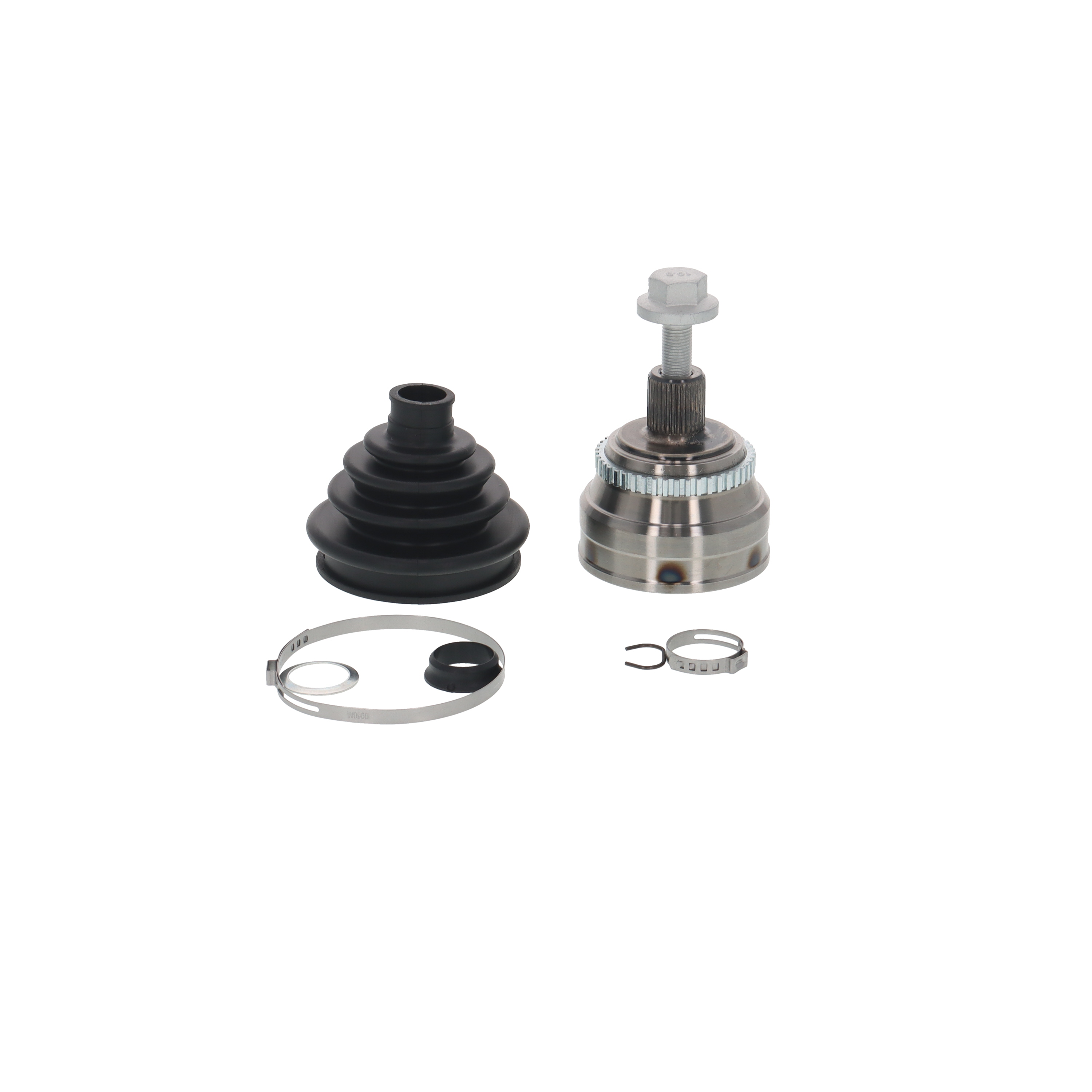 TrakMotive 40-0024 homokineet reparatie set, aandrijfas 8A0498099X