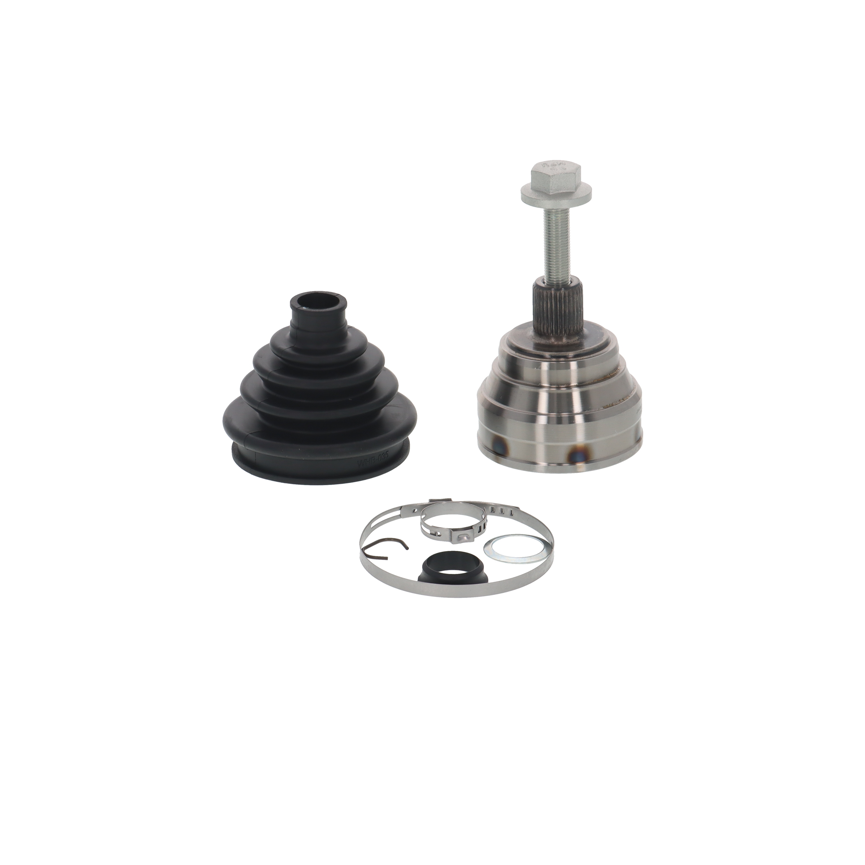 TrakMotive 40-0025 homokineet reparatie set, aandrijfas 893498099F