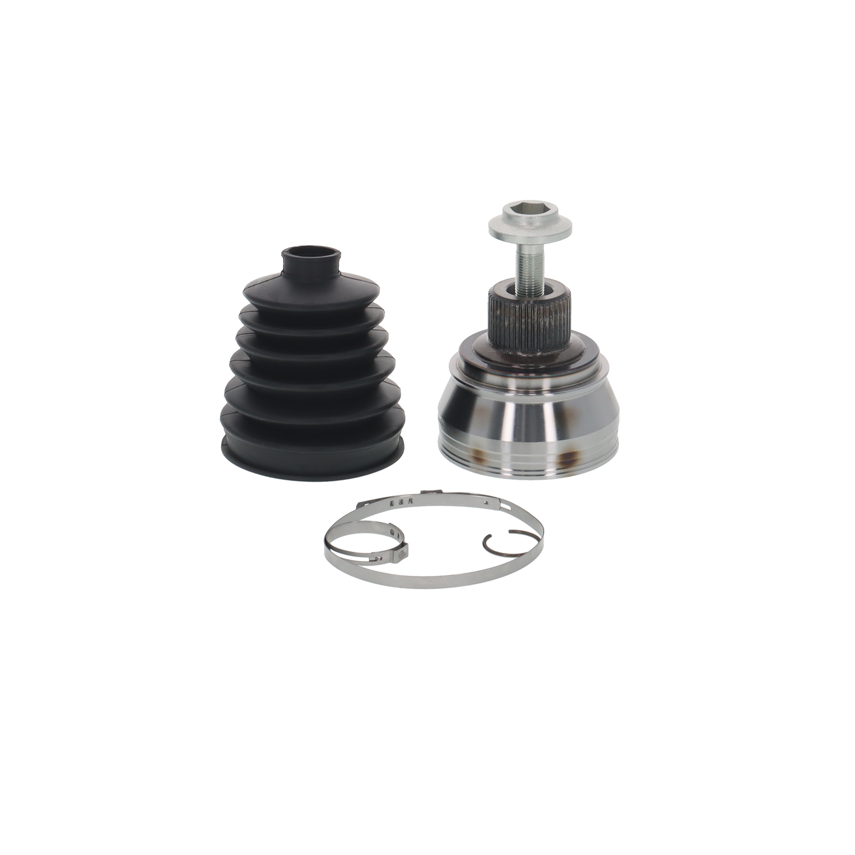TrakMotive 40-0033 homokineet reparatie set, aandrijfas 8K0 407 305 H