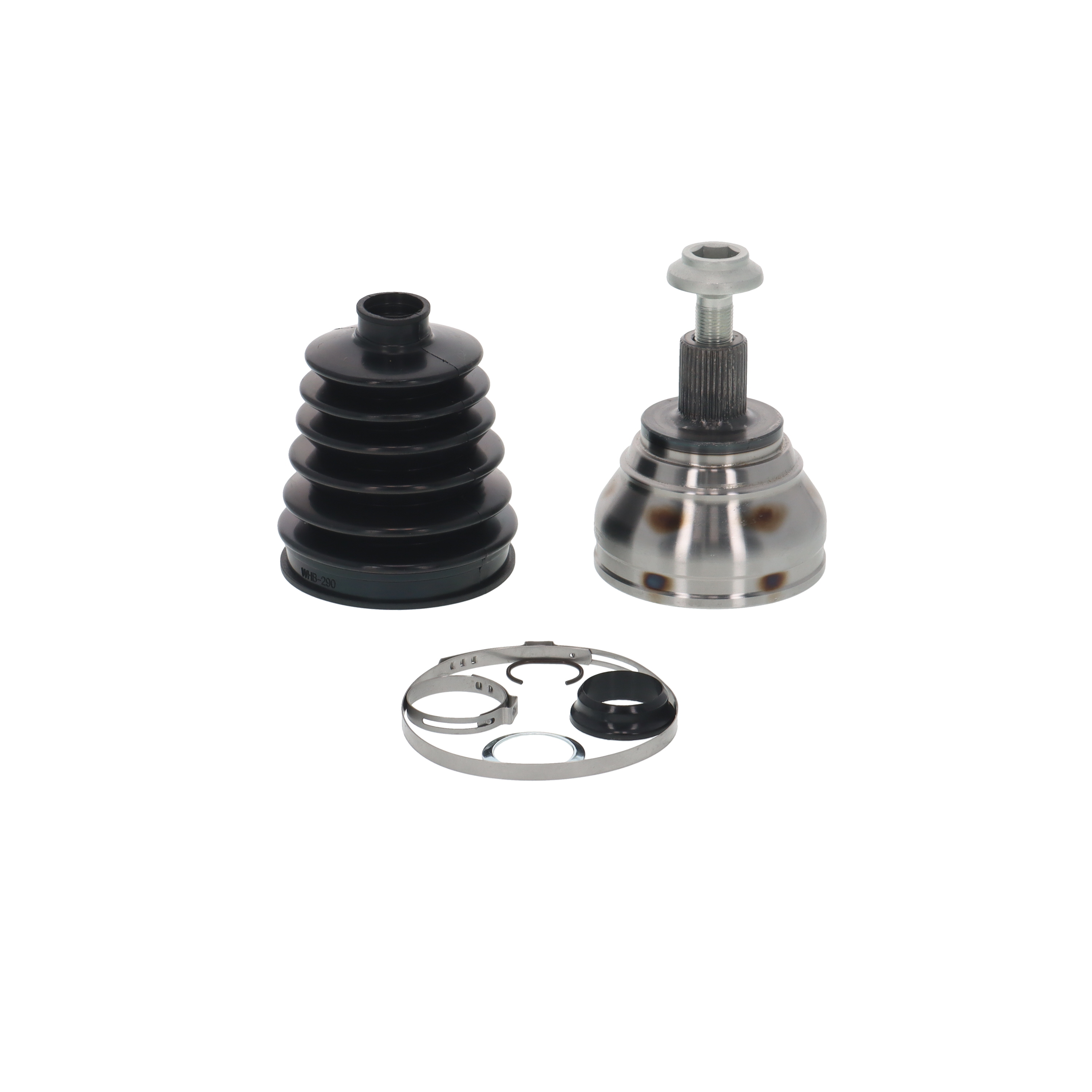 TrakMotive 40-0051 homokineet reparatie set, aandrijfas 8J0 498 099