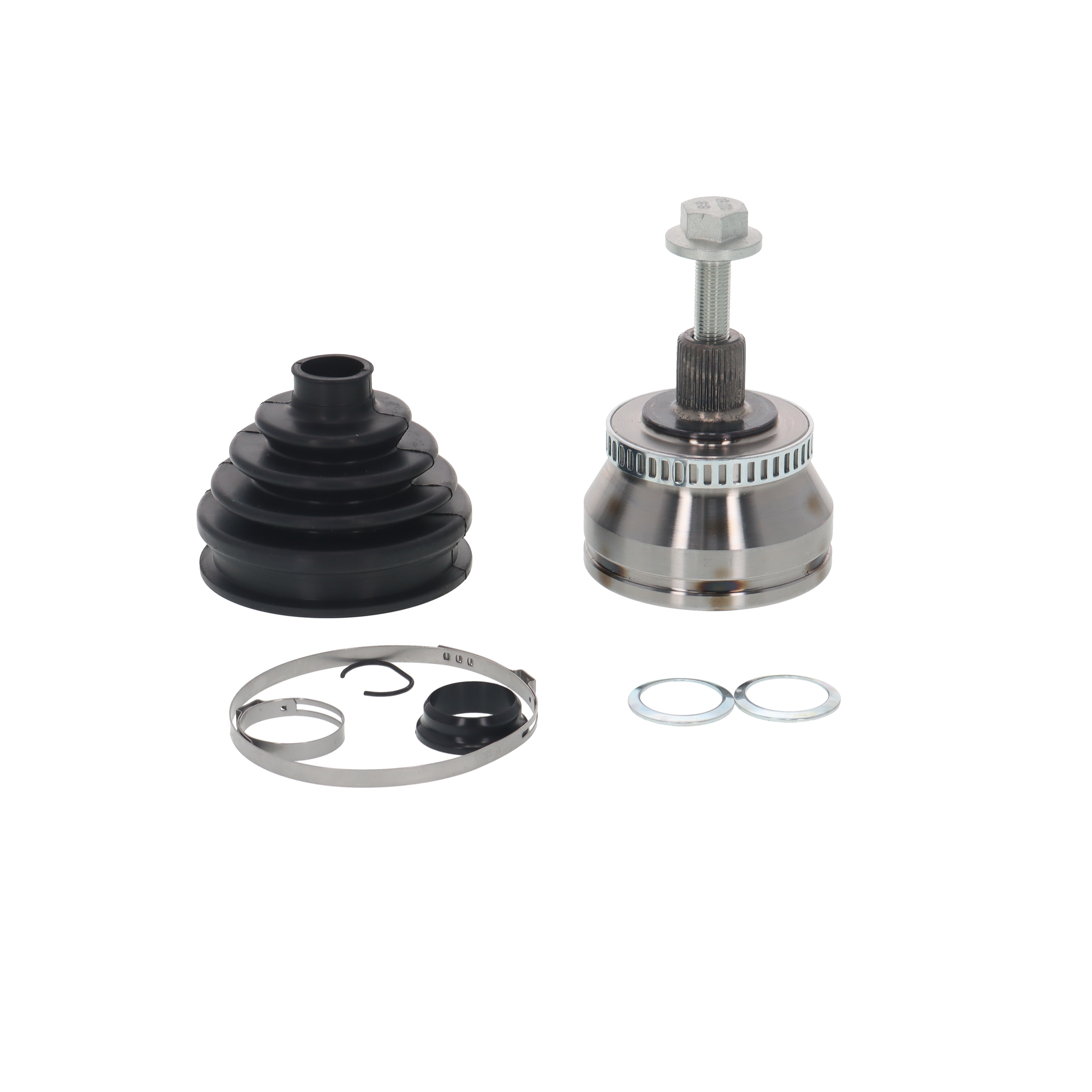 TrakMotive 3B0498099H+ Homokineet reparatie set, aandrijfas 40-0054