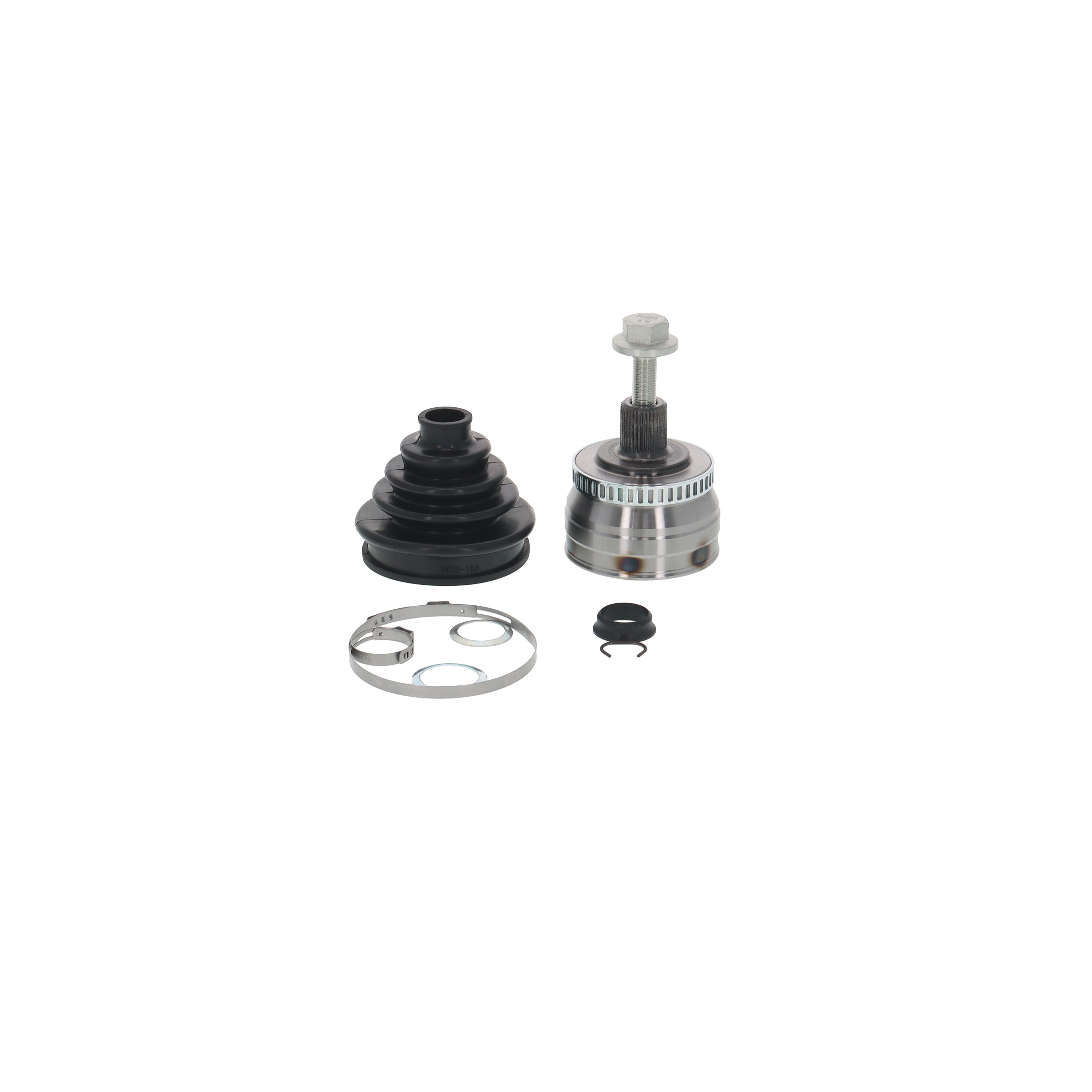 TrakMotive 40-0055 homokineet reparatie set, aandrijfas 8D0498099BX