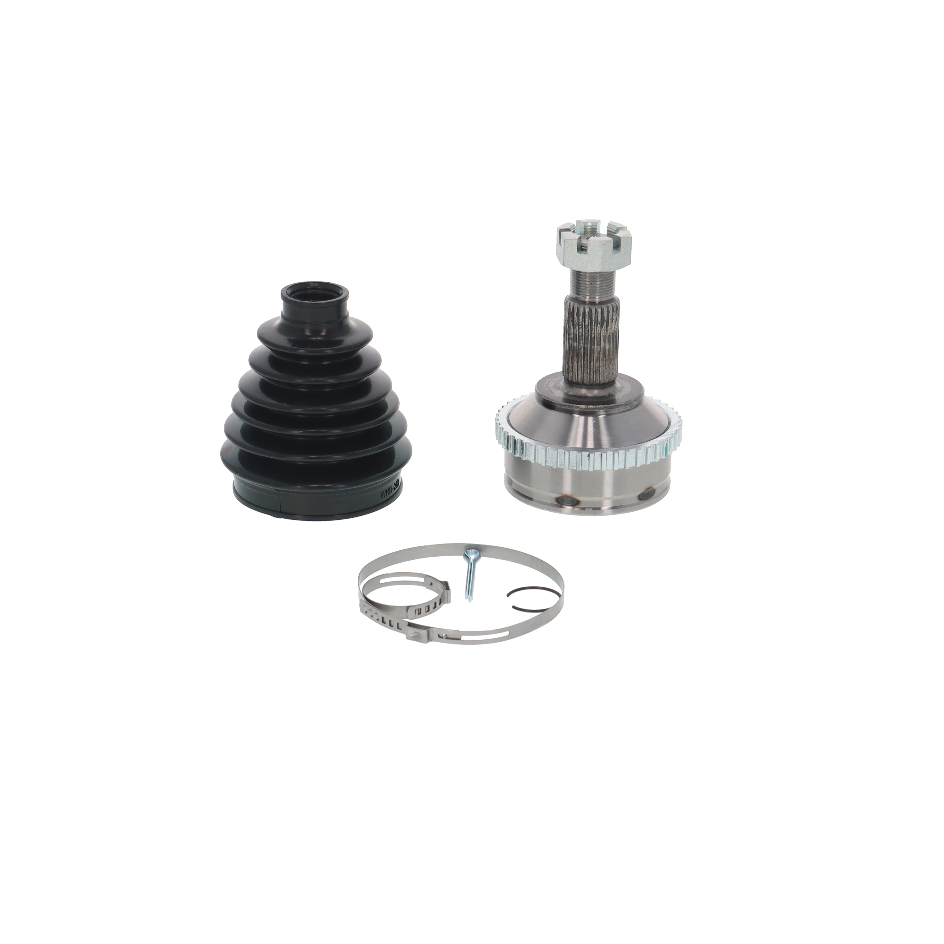 TrakMotive 40-0081 homokineet reparatie set, aandrijfas 9619 947 588