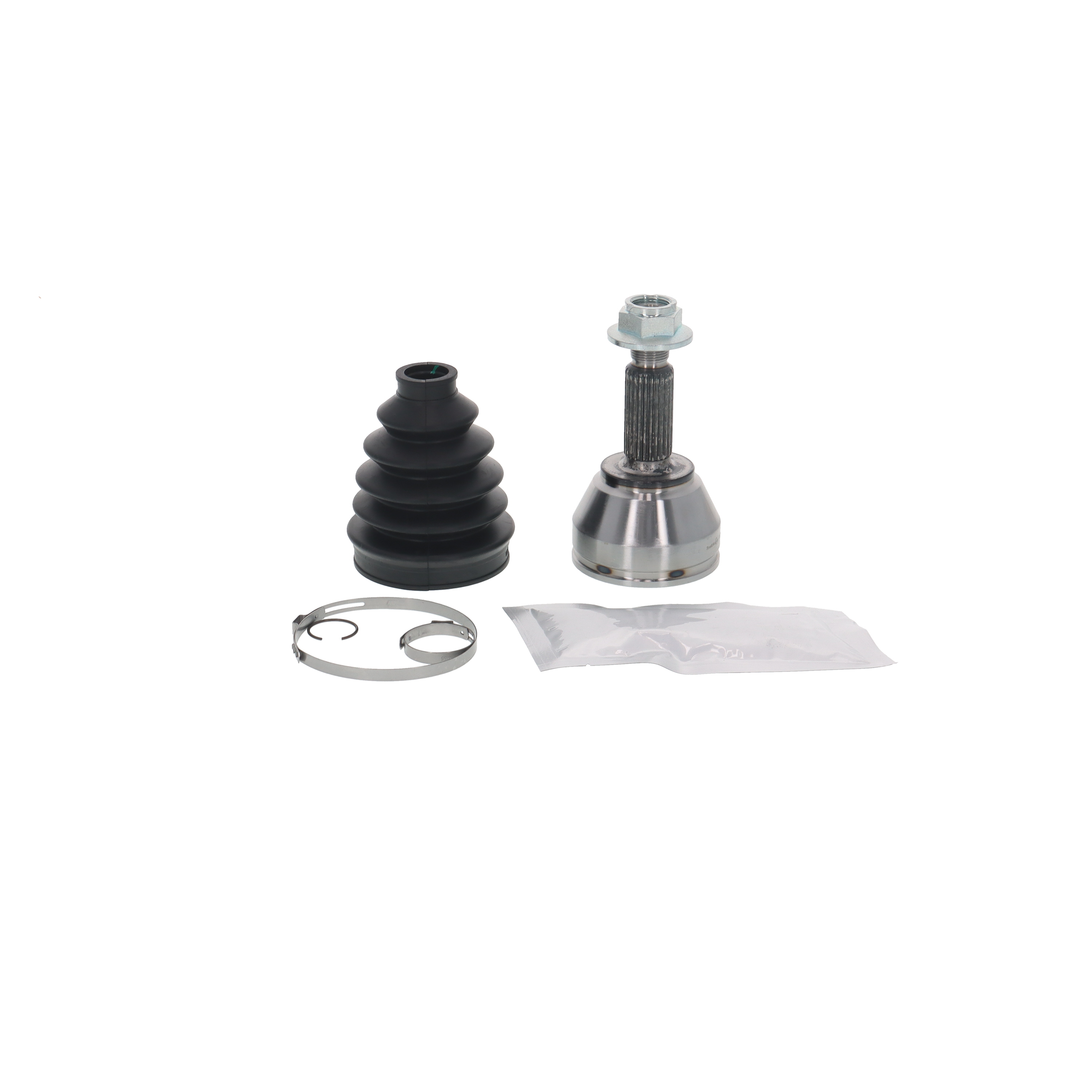 TrakMotive 40-0161 homokineet reparatie set, aandrijfas 2T143B4-37CD