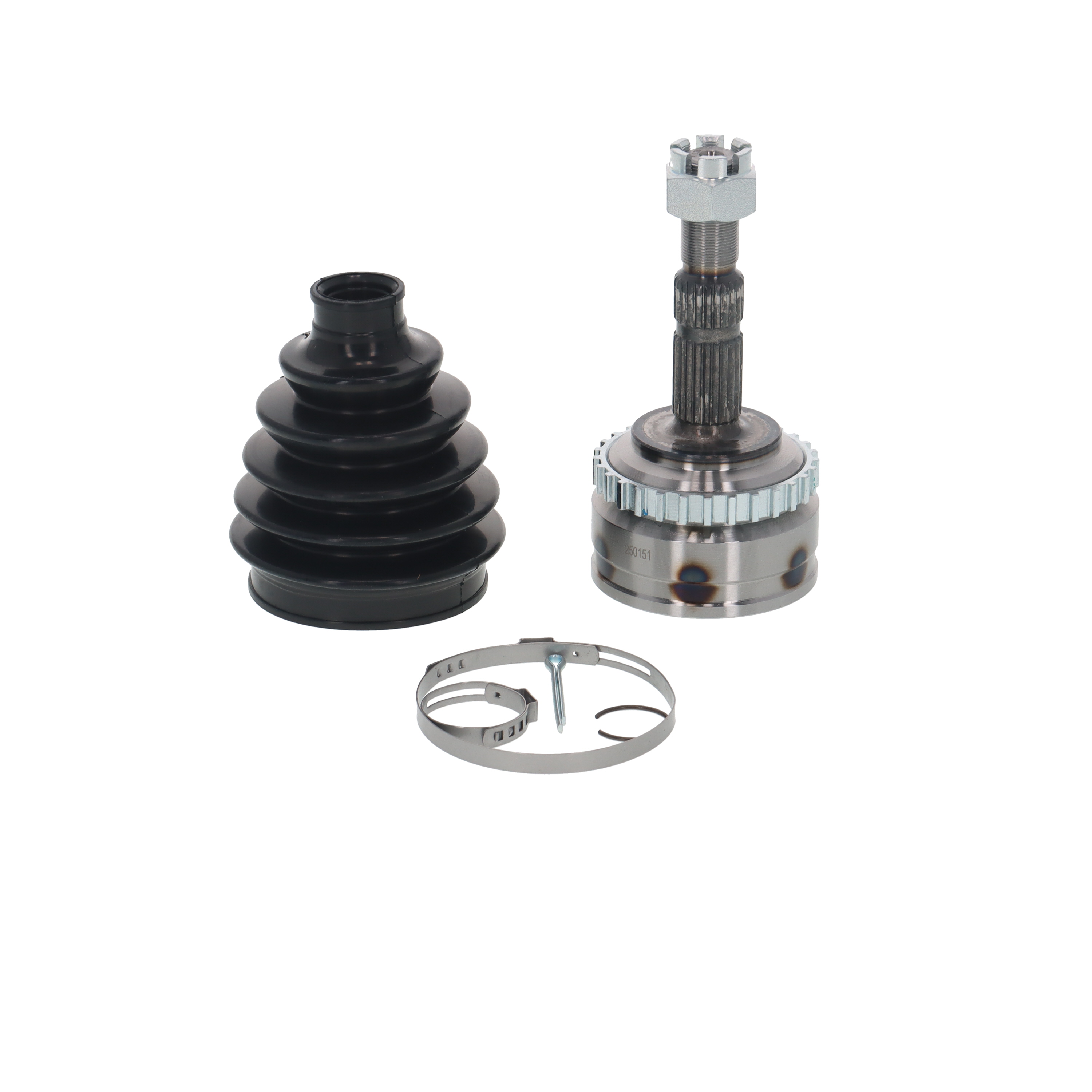 TrakMotive 40-0312 homokineet reparatie set, aandrijfas 0374403