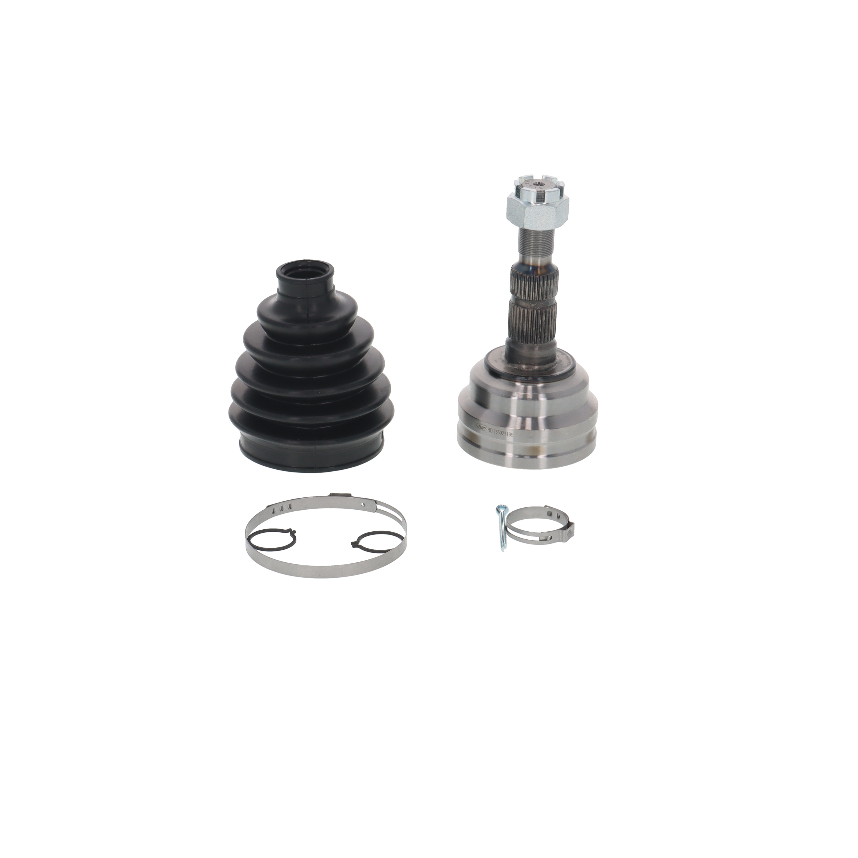 TrakMotive 40-0319 Junta homocinética Opel Astra G CC 1.6 (F08, F48) 75 cv Gasolina 2000