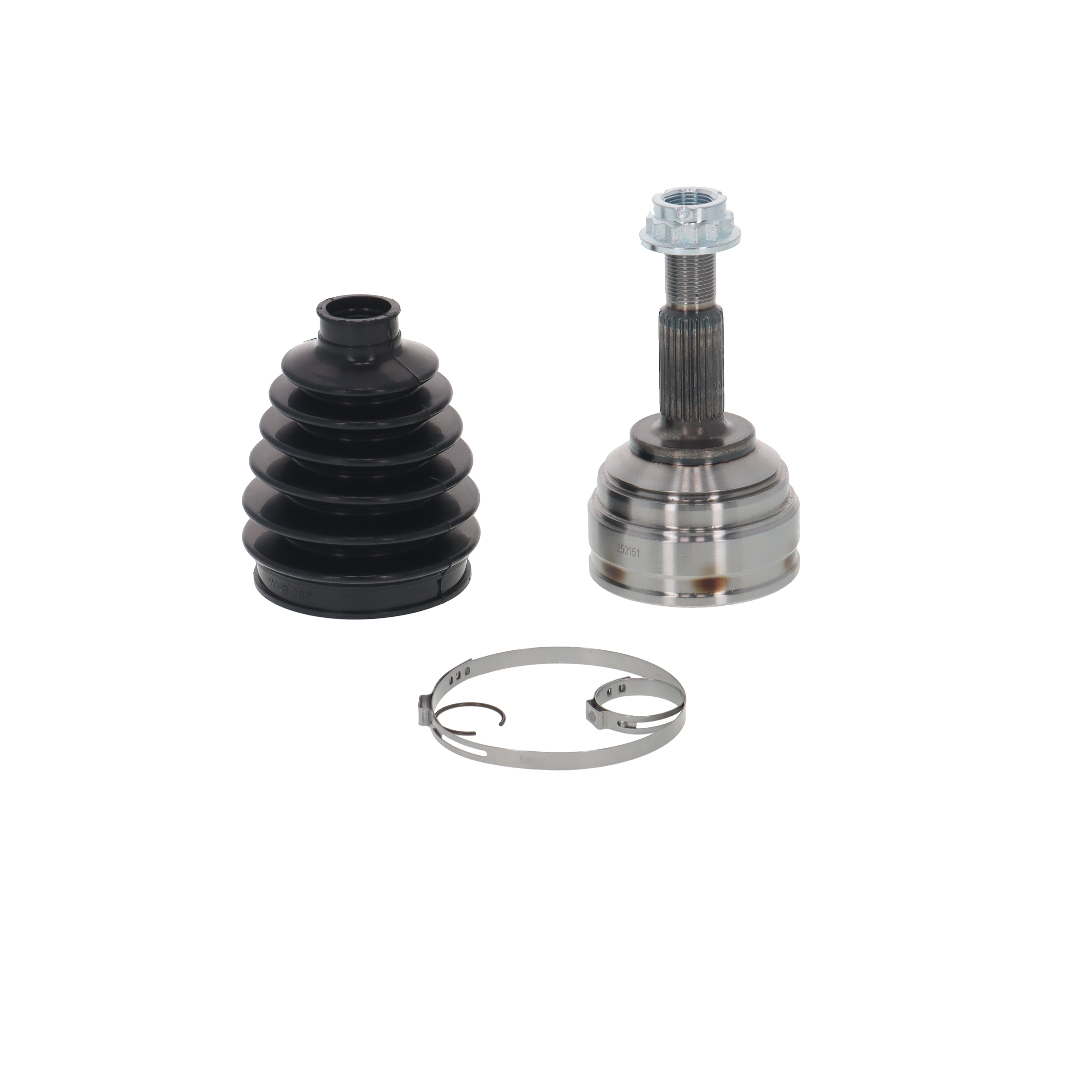TrakMotive 40-0485 homokineet reparatie set, aandrijfas 39101-4AA0A