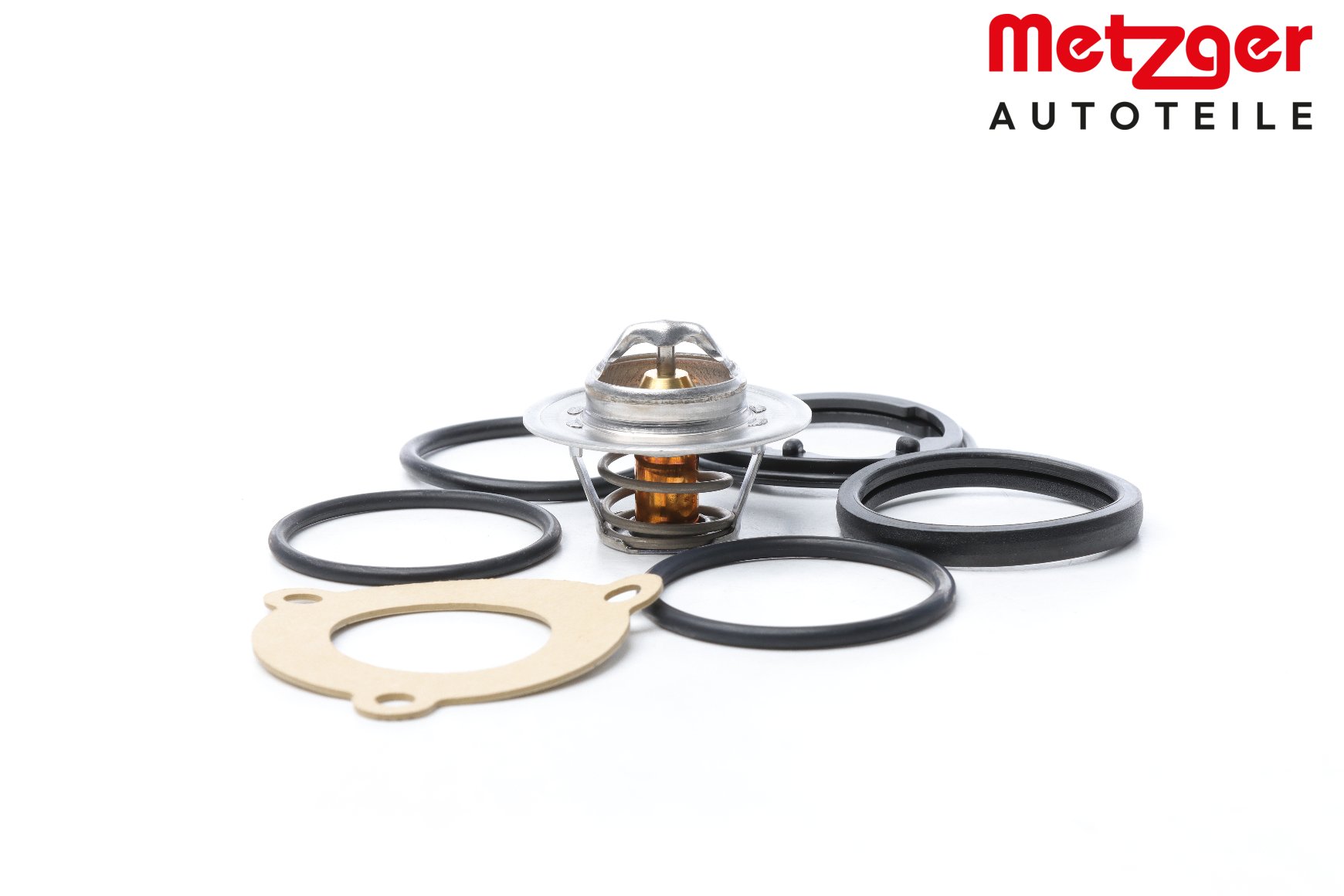 Termostatas, aušinimo skystis METZGER AUDI Q5 4006037
