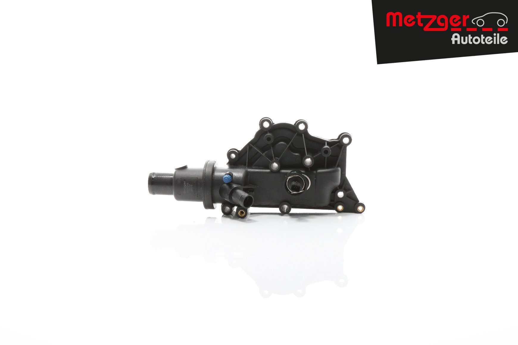Termostatas, aušinimo skystis METZGER RENAULT MODUS 4006042