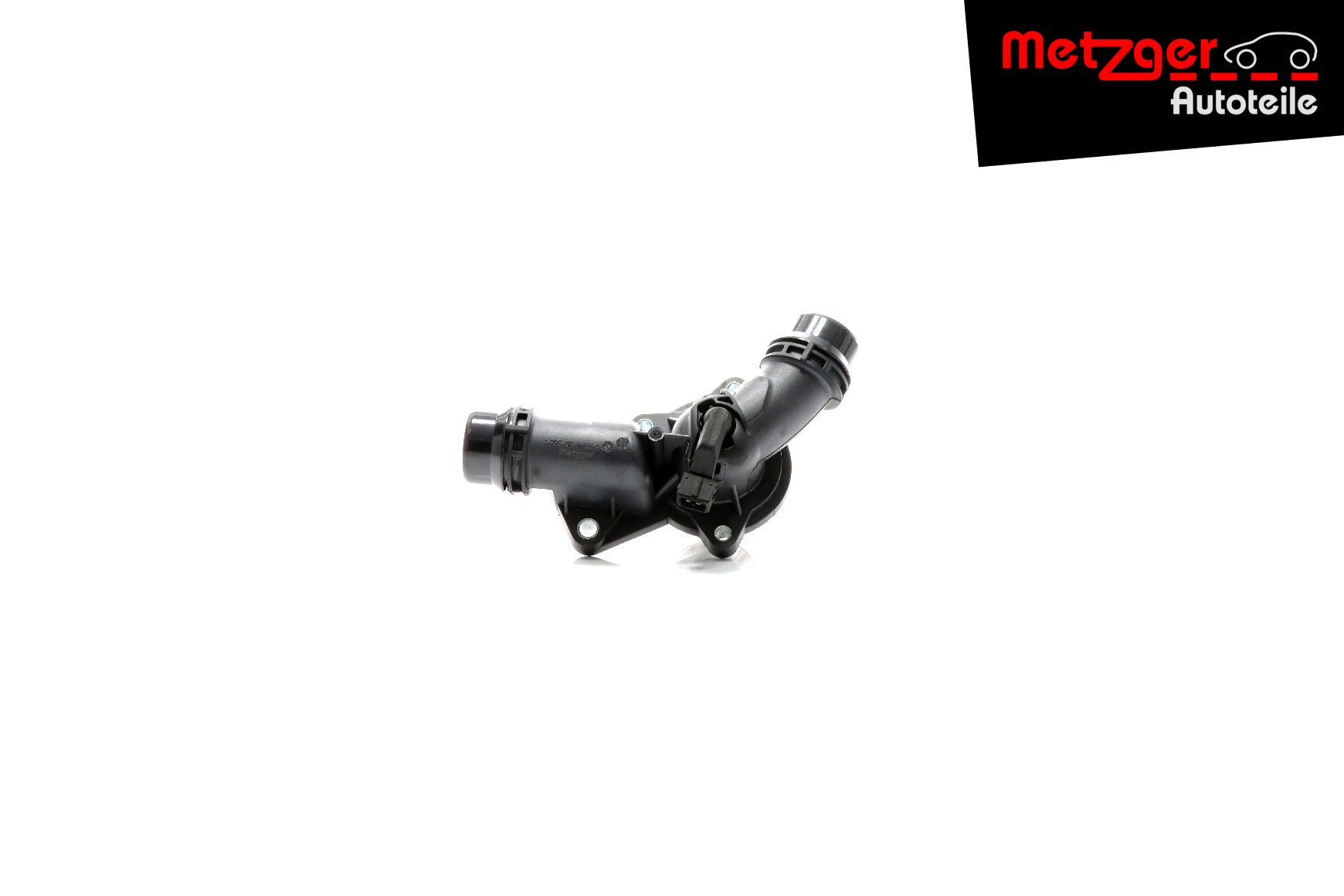 Termostat układu chłodzenia silnika METZGER BMW X5 4006059