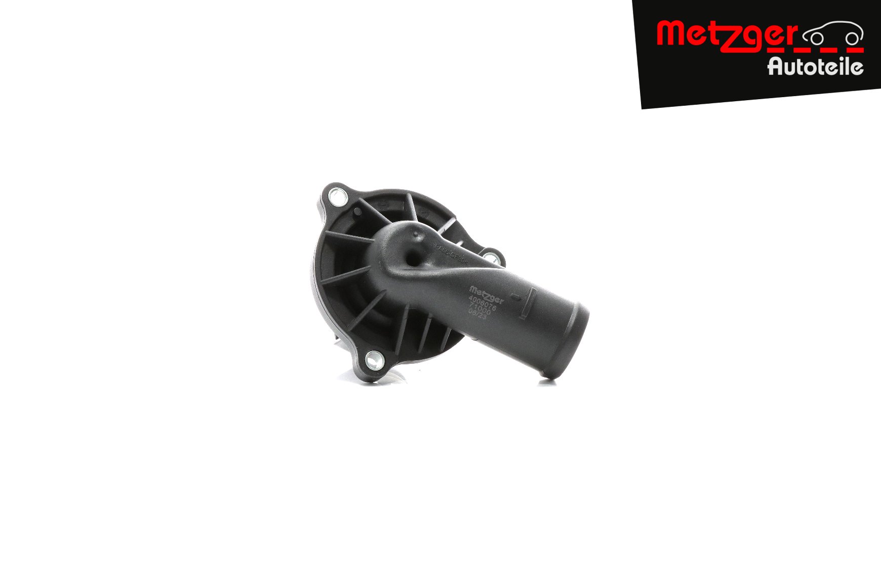 Termostat środka chłodzącego METZGER AUDI A6 4006076