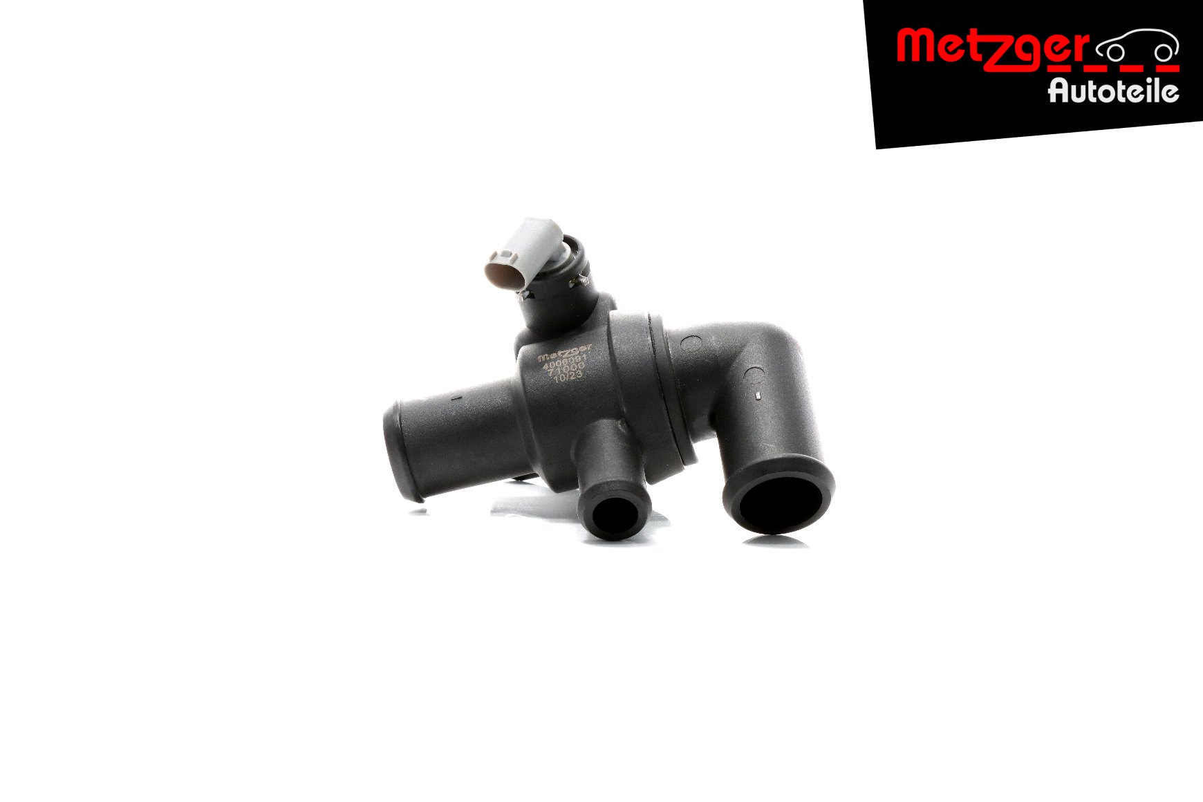 METZGER 4006091 oryginalne Termostat układu chłodzenia SMART CROSSBLADE 2002