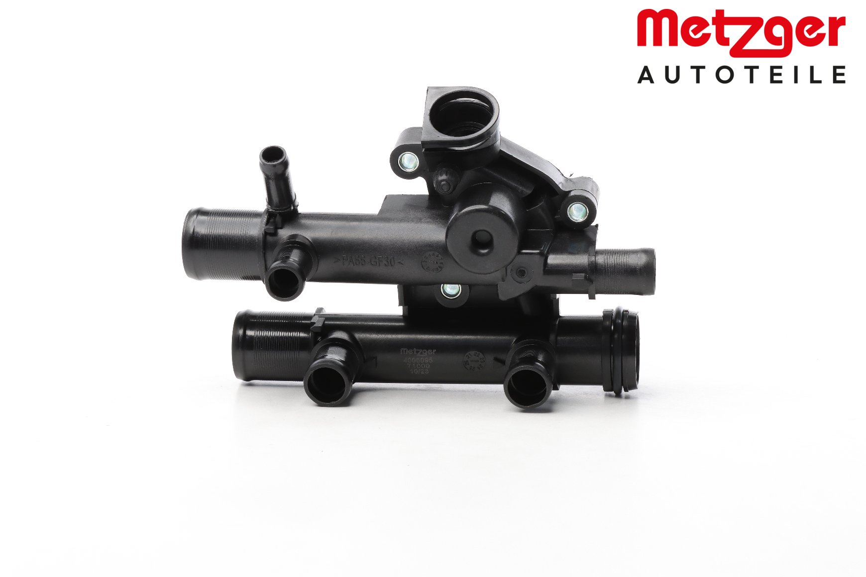 METZGER 4006095 Thermostat Renault Master II Bus 2.5 dCi 100 99 PS Diesel 2005