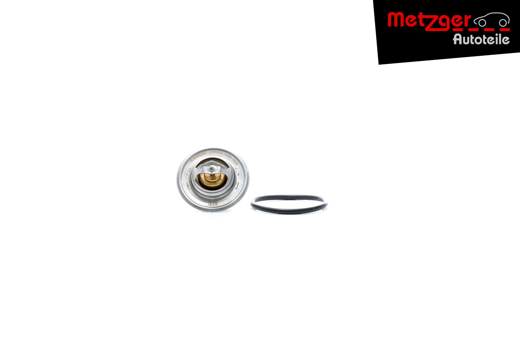 METZGER 4006101 Thermostat Audi A6 C4 Avant 1.8 quattro 125 hp Petrol 1997