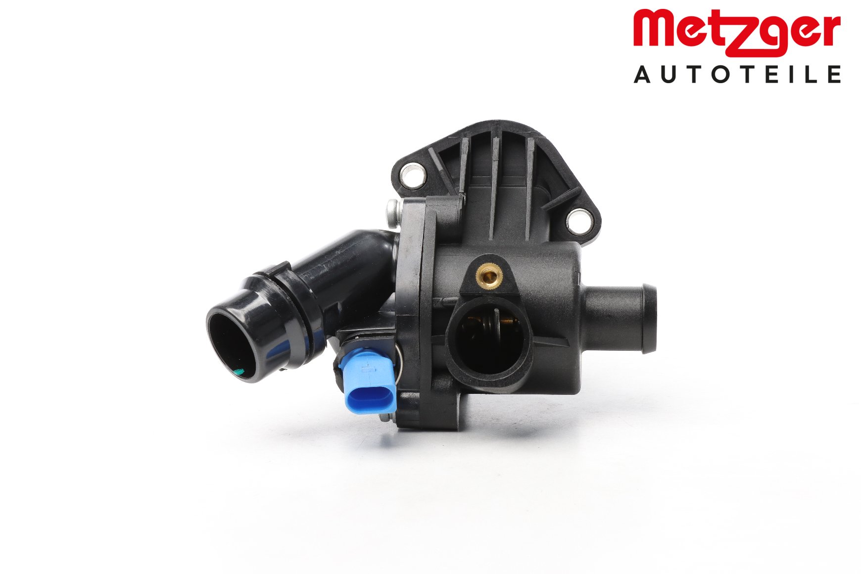 Termostat środka chłodzącego METZGER AUDI A4 4006127
