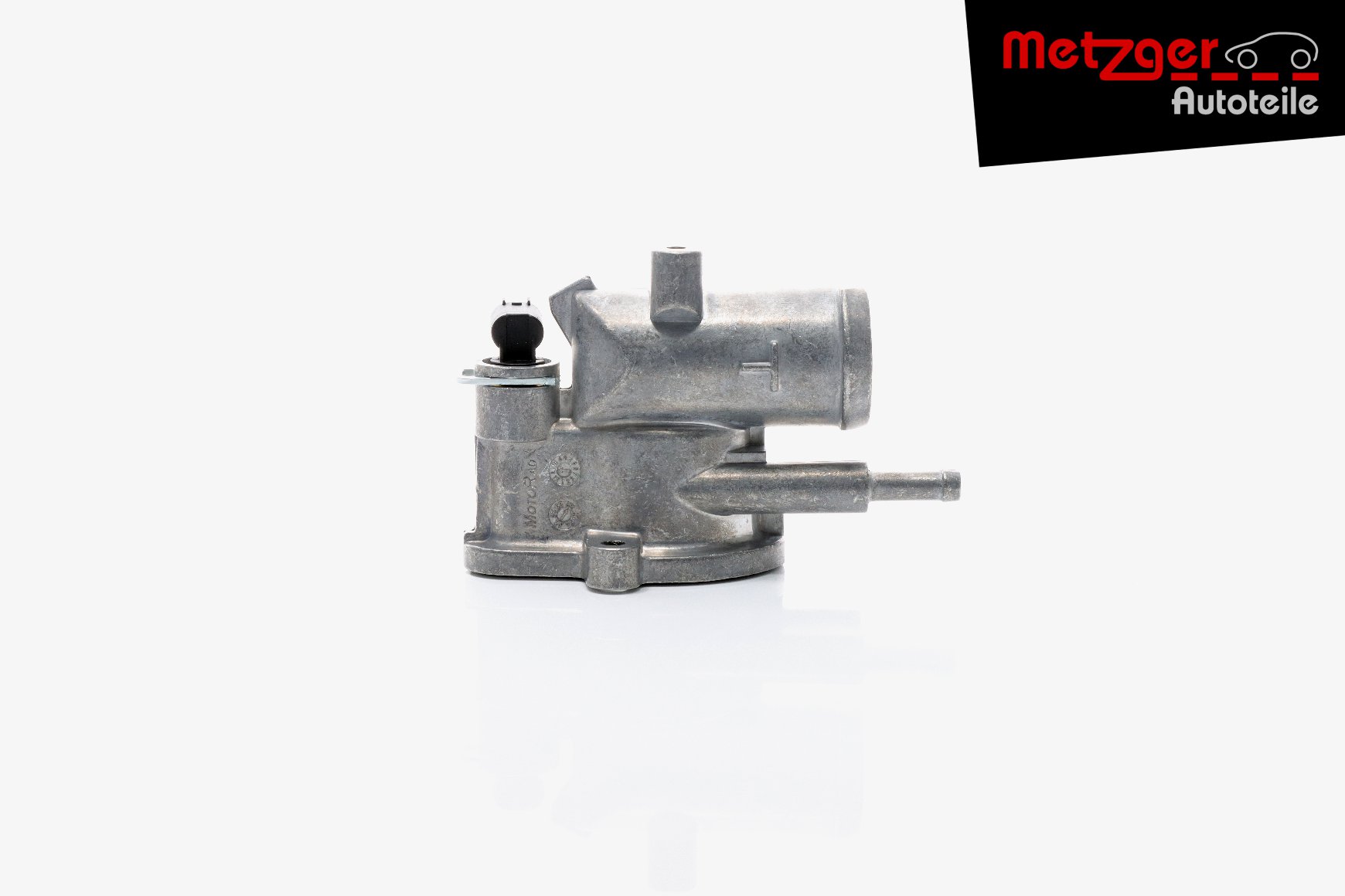 Termostat układu chłodzenia silnika METZGER MERCEDES-BENZ Klasa C 4006129