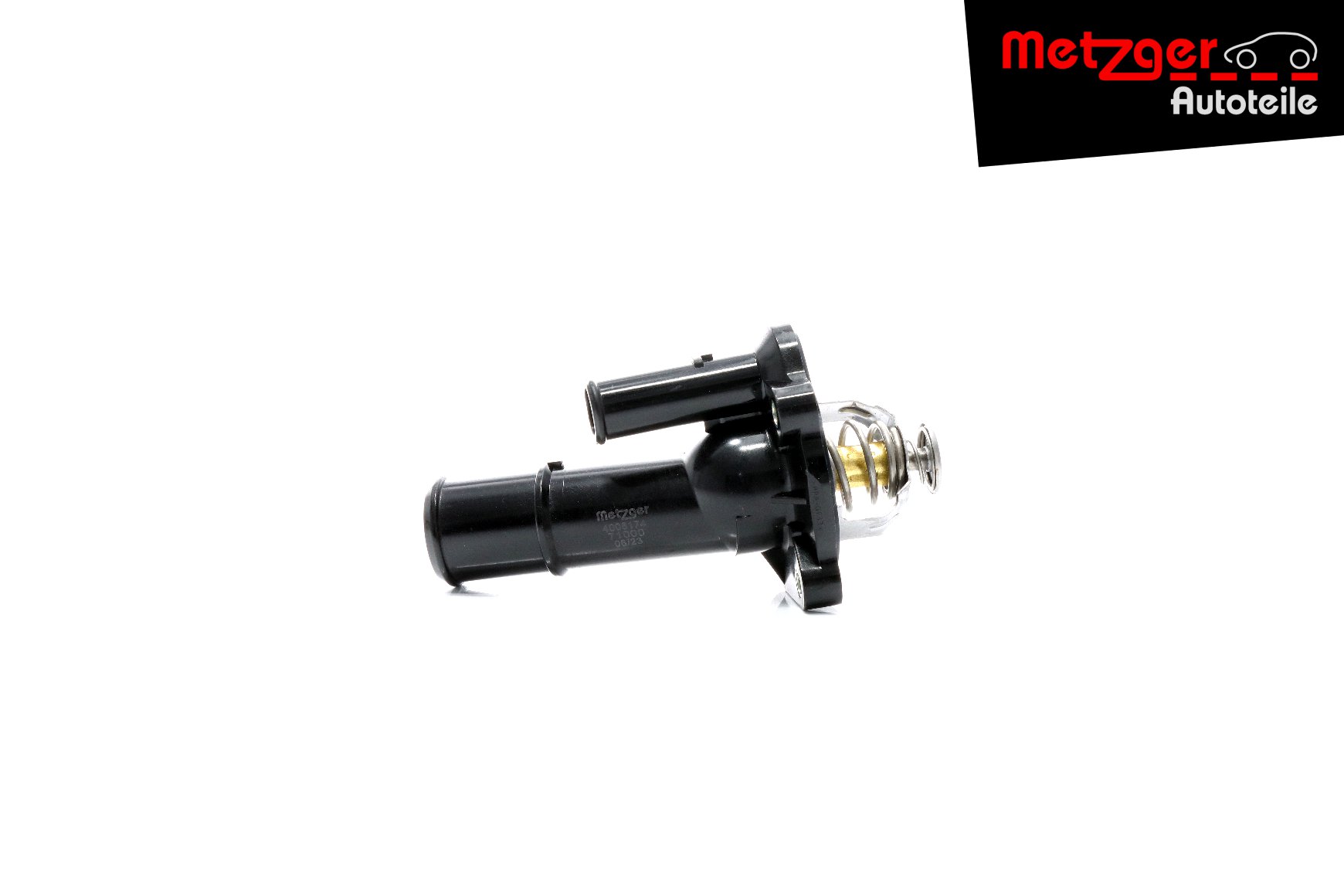 VOLVO V70 METZGER thermostat 4006174