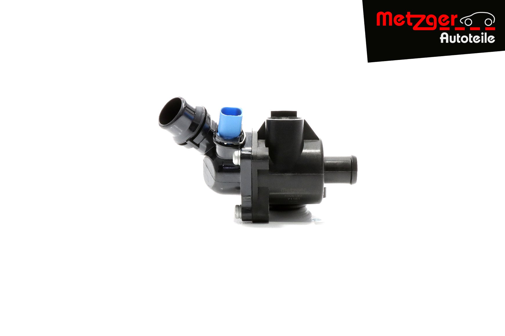 METZGER 4006183 Termostat Audi A4 B7 1.8 T quattro 163 KM benzyna 2008