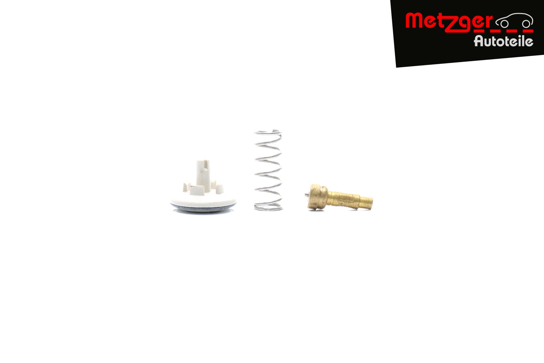 METZGER 4006186 Termostat VW Golf 5 1.6 FSI 115 KM benzyna 2005