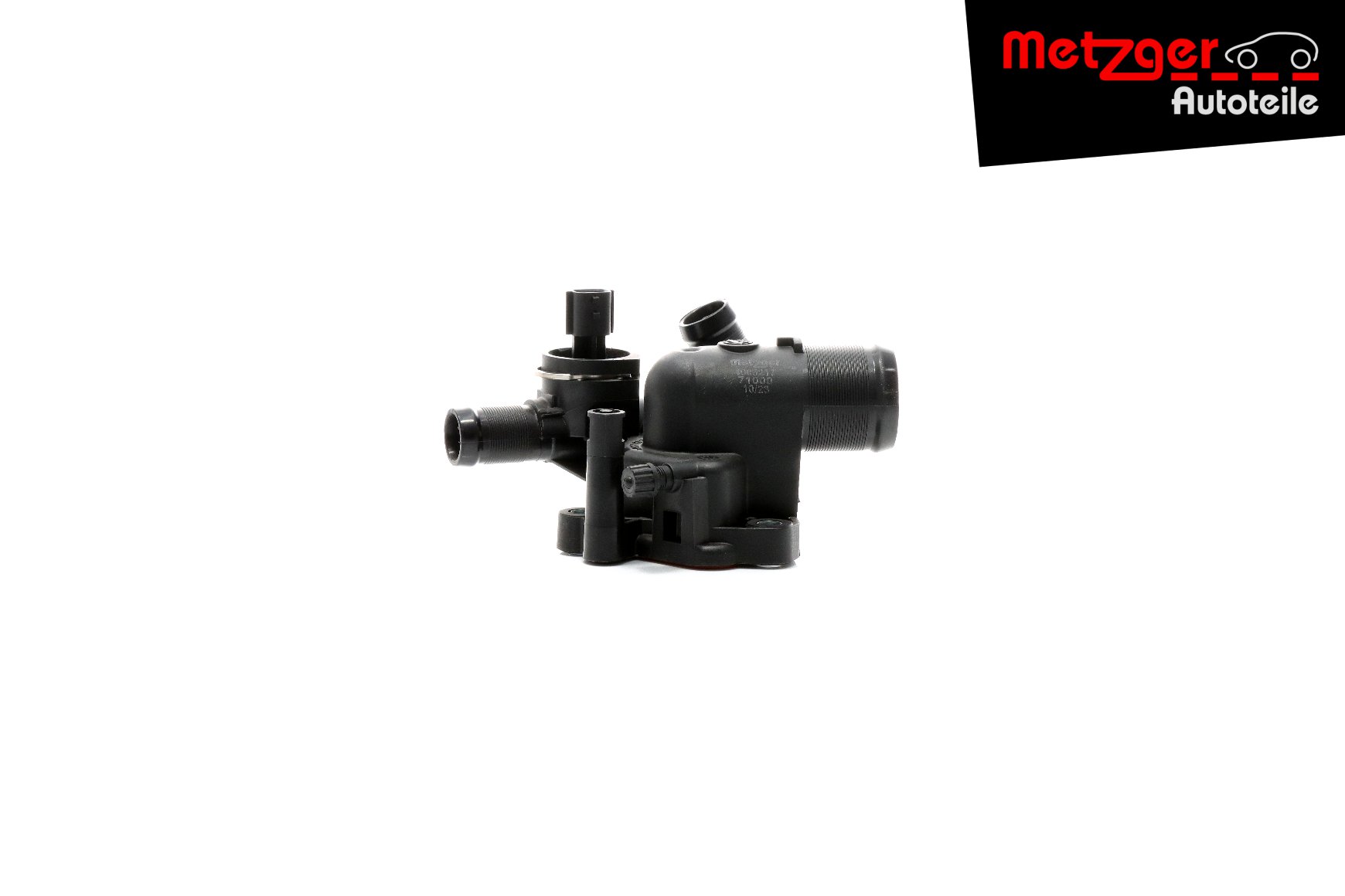 Termostat układu chłodzenia METZGER VAUXHALL VIVARO 4006217