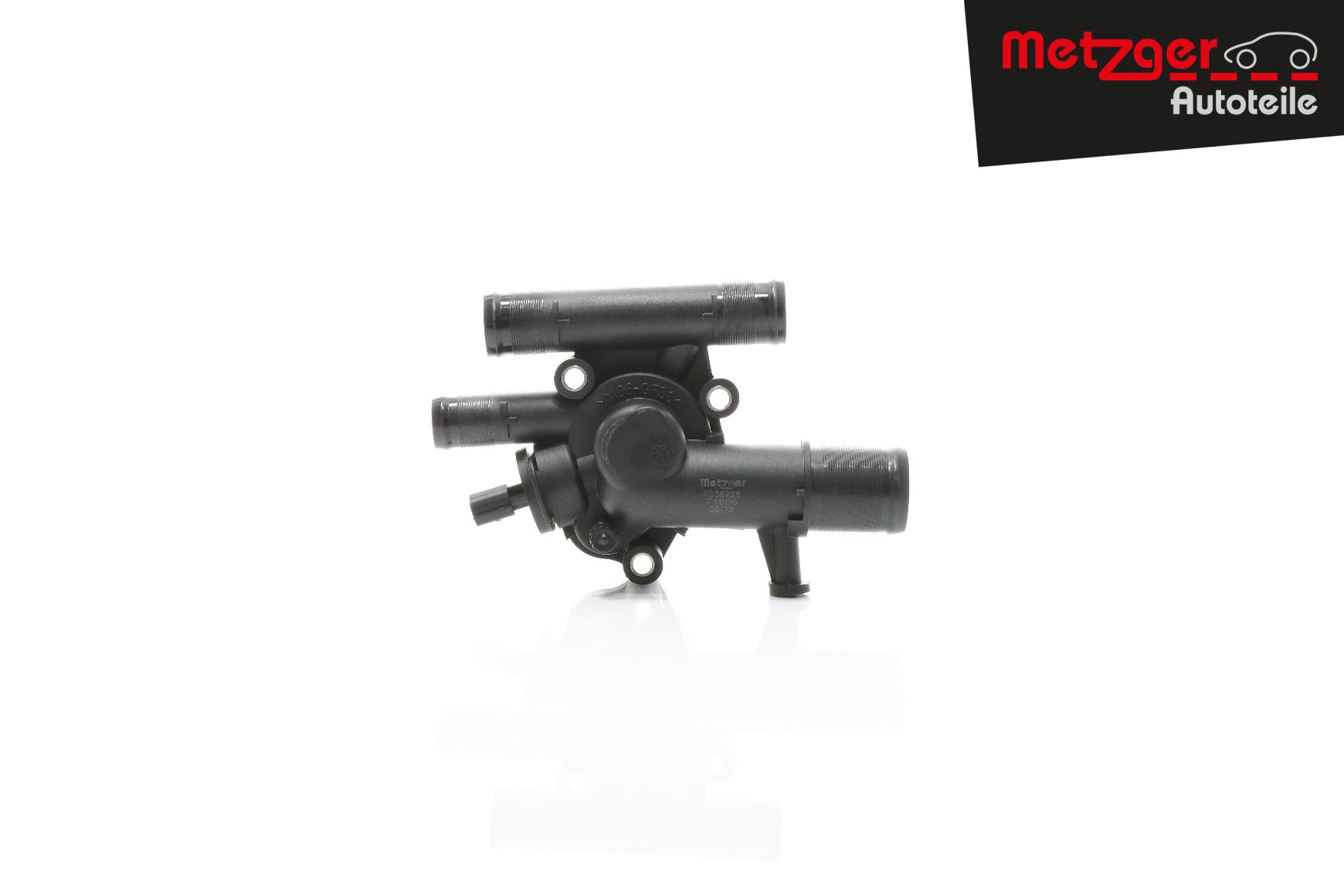 Valvola termostatica motore METZGER RENAULT TWINGO 4006228