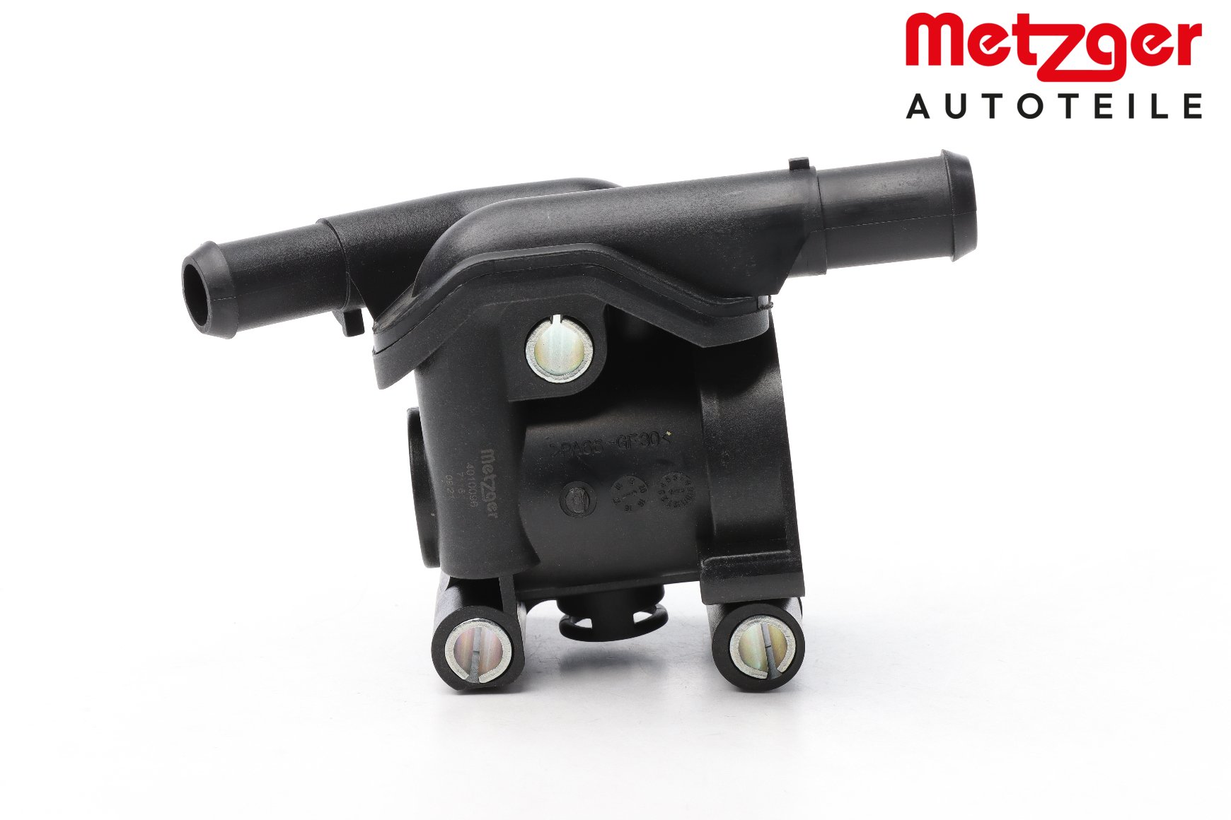 METZGER XS4G-9K478-BB Kołnierz przewodu płynu chłodzącego 4010096
