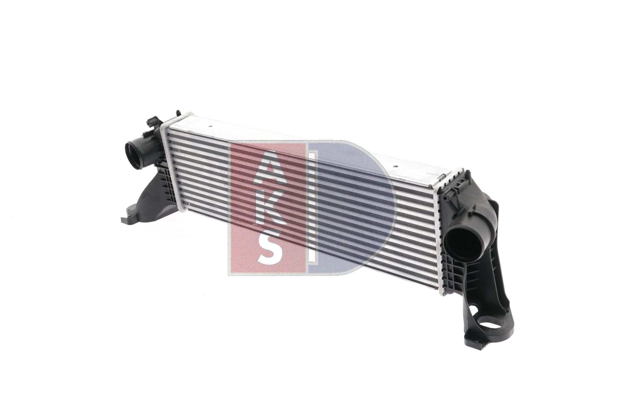 AKS DASIS 407012N Intercooler Iveco Daily V Flak 29L15, 35S15, 35C15, 40C15, 50C15 146 hk Diesel 2012