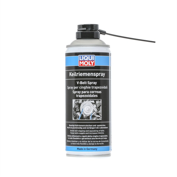 Grease Spray LIQUI MOLY Art. Nr.: 4085, £ 11,44, discount: % at low cost