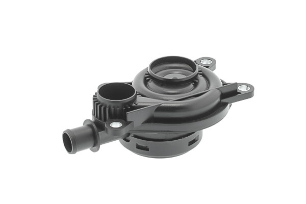 TOPRAN 409 282 Ventil vevhusventilation Mercedes W447 original pris