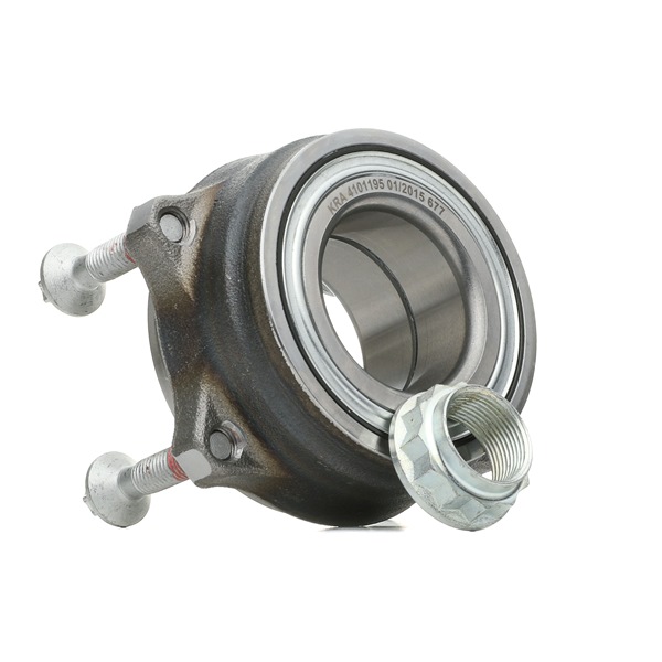 KRAFT 4101195 Radlager Mercedes w221 S 350 CGI 3.5 (221.057, 221.157) 306 PS Benzin 2011