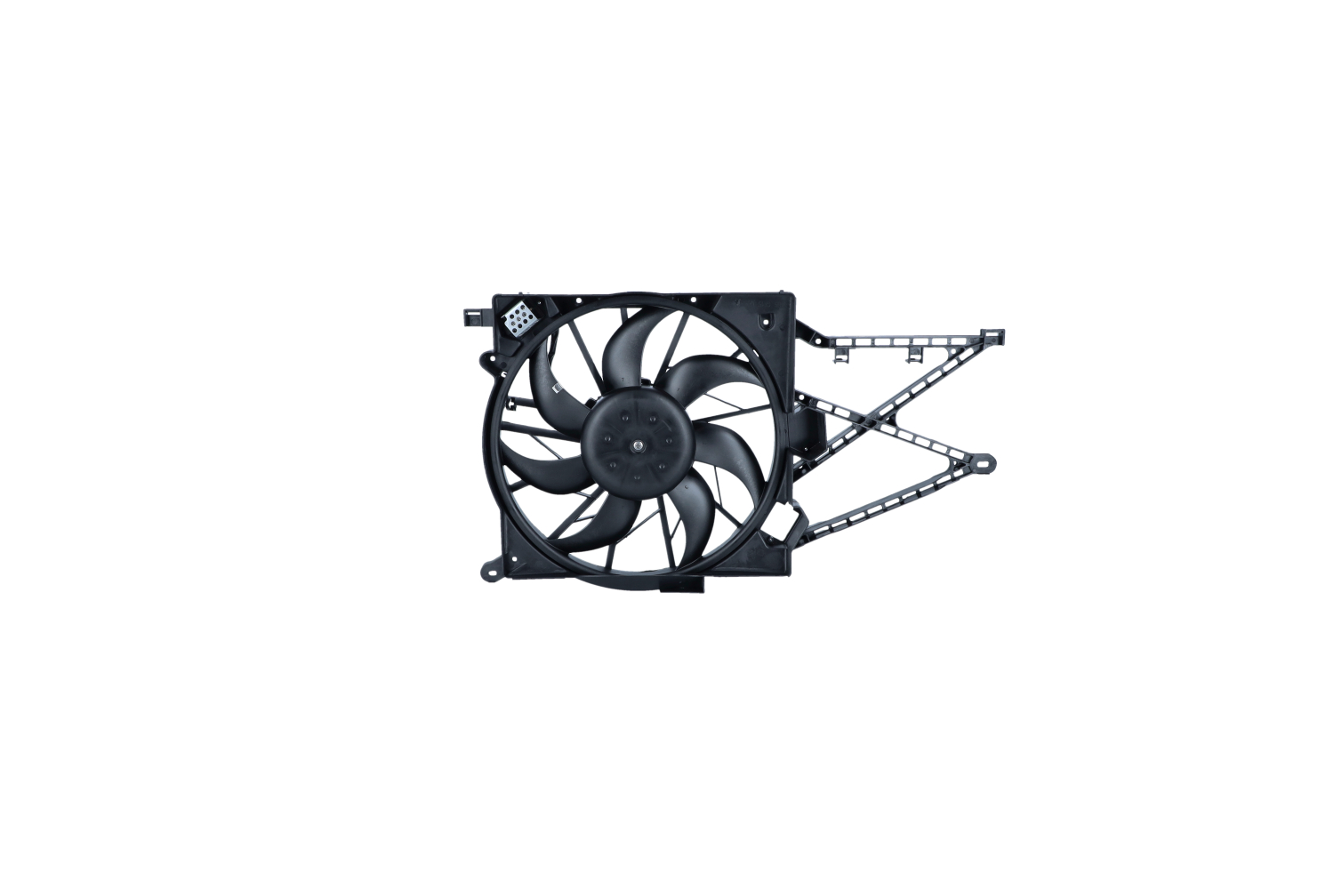 NRF 47308 replacement VAUXHALL Astra Mk4 (G) Saloon (T98) radiator fan price
